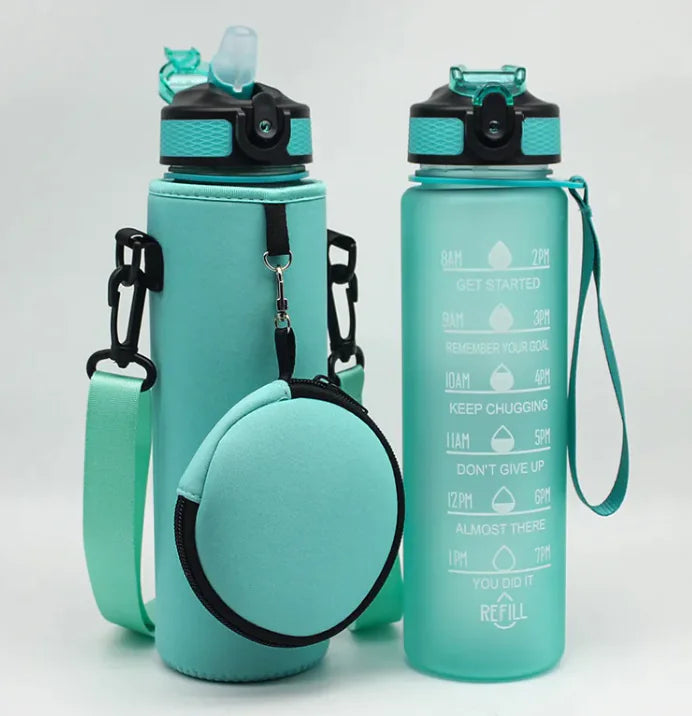 Travel Mate Bottle Cup Cover