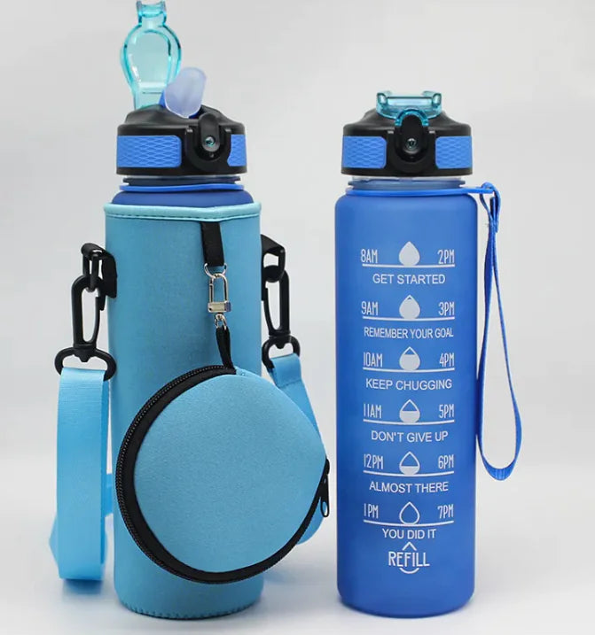 Travel Mate Bottle Cup Cover