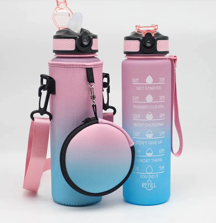 Travel Mate Bottle Cup Cover