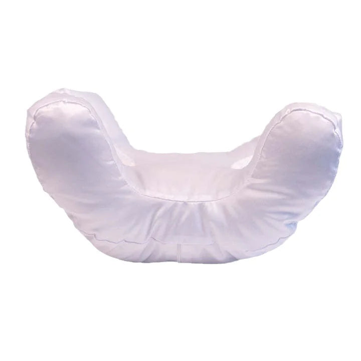 SilkGlow Beauty Sleep Pillow