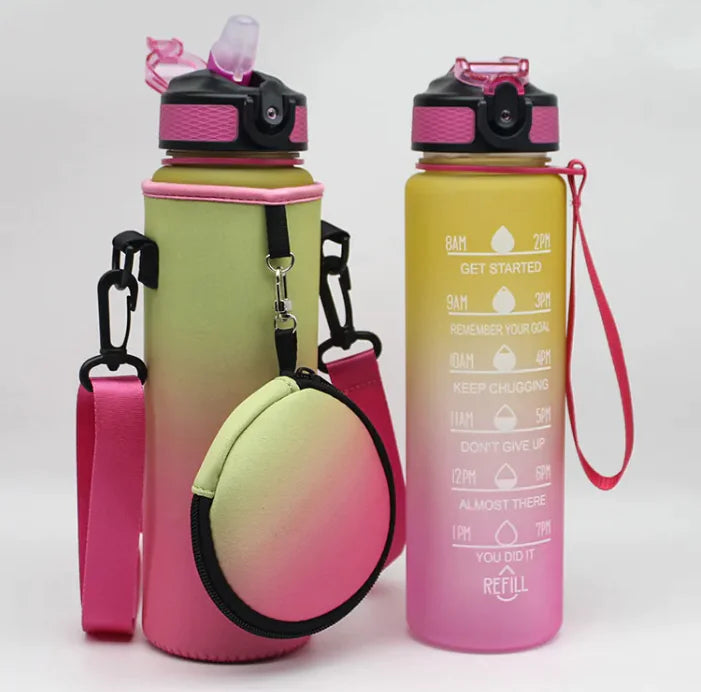 Travel Mate Bottle Cup Cover