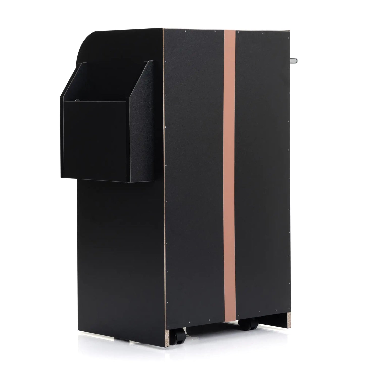 Fiberboard Salon Beauty Cabinet