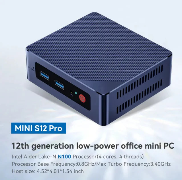 Mini Office Computer